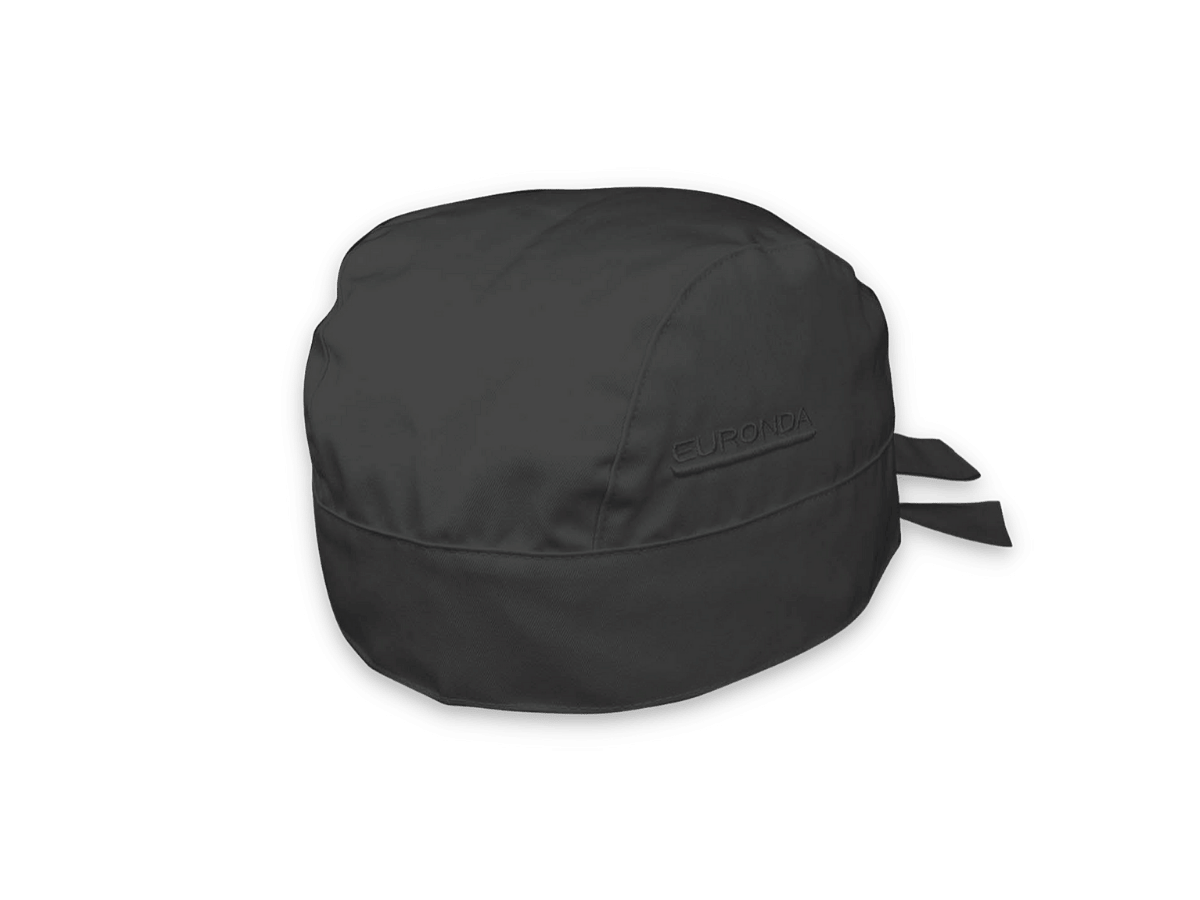 Monoart Bandana schwarz