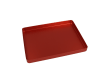 Euronda Minitray rot 18 x 14 cm