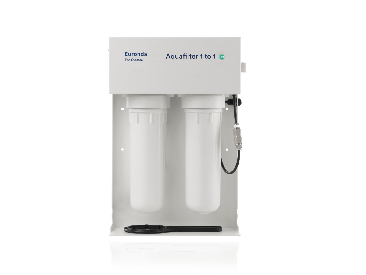 Euronda Aquafilter 1 to 1 Ionentauscher