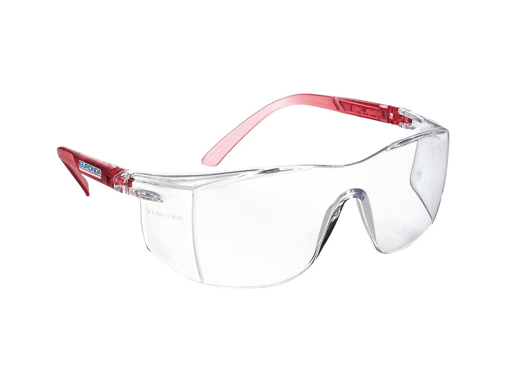 Schutzbrille Ultra Light mit Seitenschutz