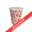 Weihnachtsbecher - Monoart Mundspülbecher mit Weihnachtsmotiv