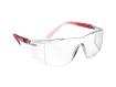 Monoart Schutzbrille Ultra Light - Rote Bügel