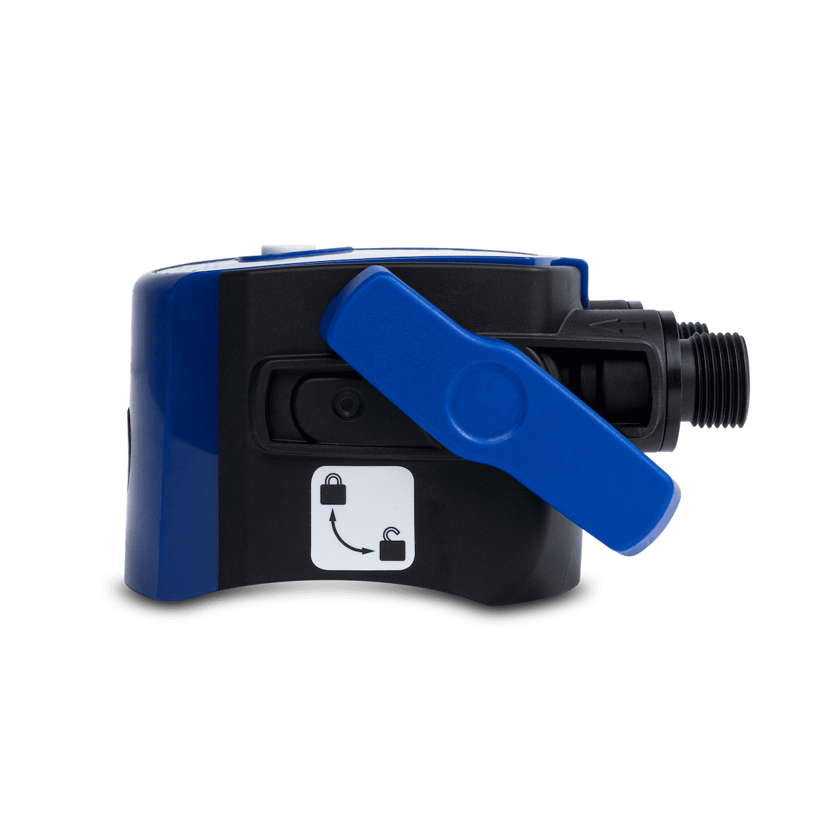 Aquafilter Pro Filterkopf Schnellvereschluss