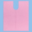 Monoart Patientenumhänge Bib Up! rosa