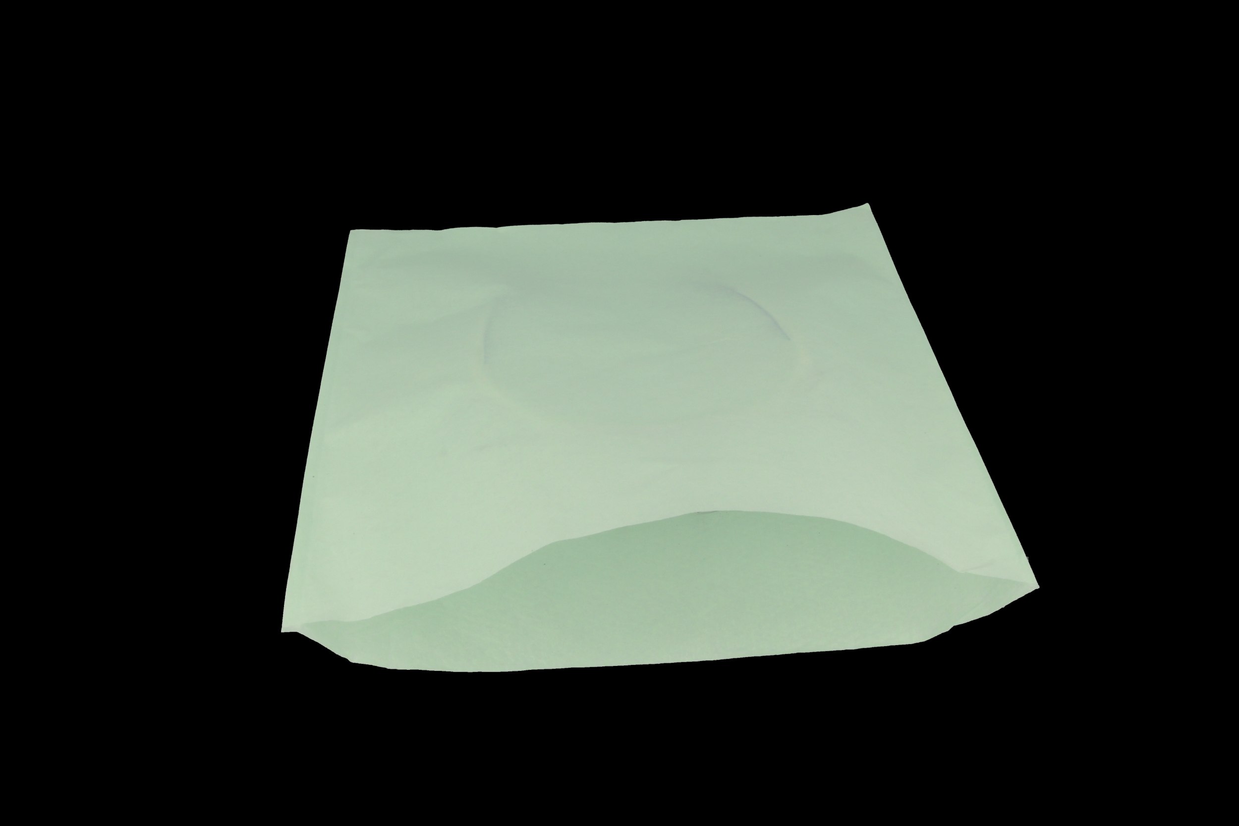 Monoart Kopfschutztasche 28 x 30 cm - Mintgrün