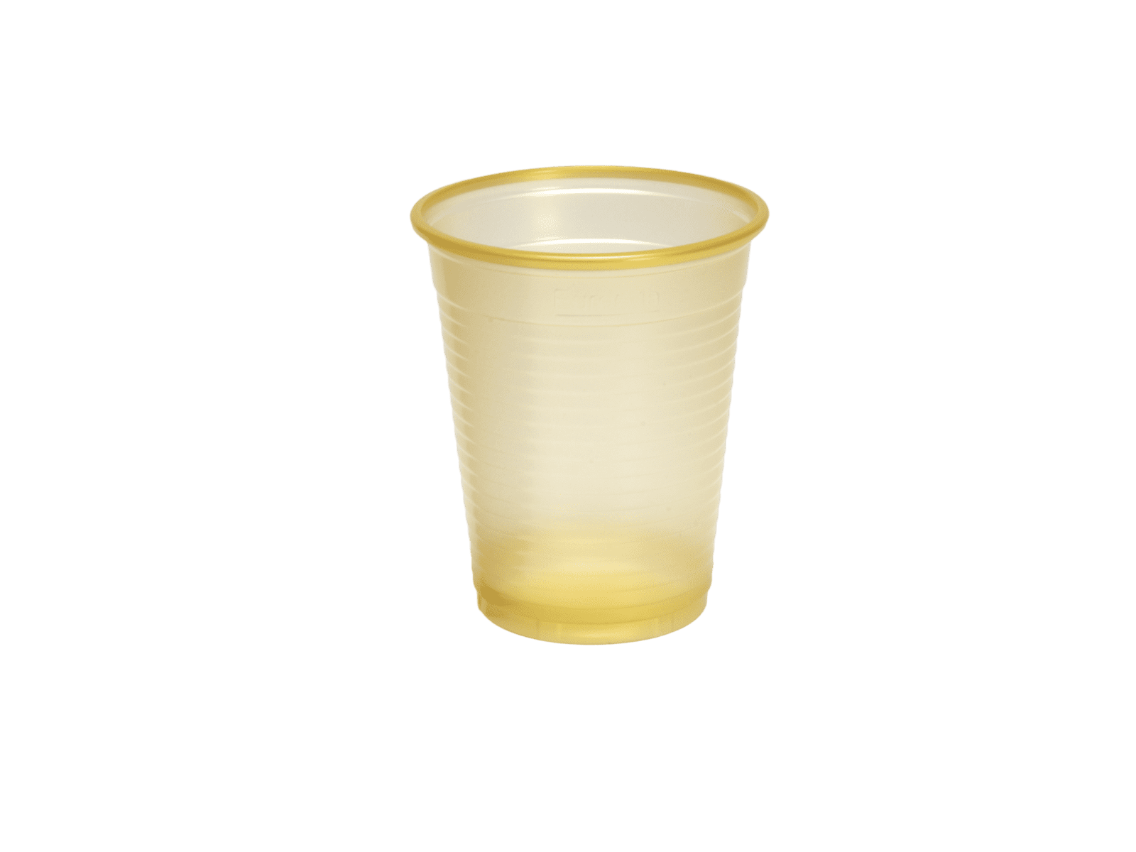 Monoart Mundspülbecher gold 180 ml