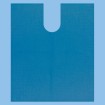 Monoart Patientenumhänge Bib Up! lagunablau