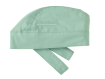 Bandana Kopftuch mintgrün waschbar sterilisierbar