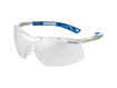 Schutzbrille Stretch - Polycarbonat-Scheiben | Nasenpolster