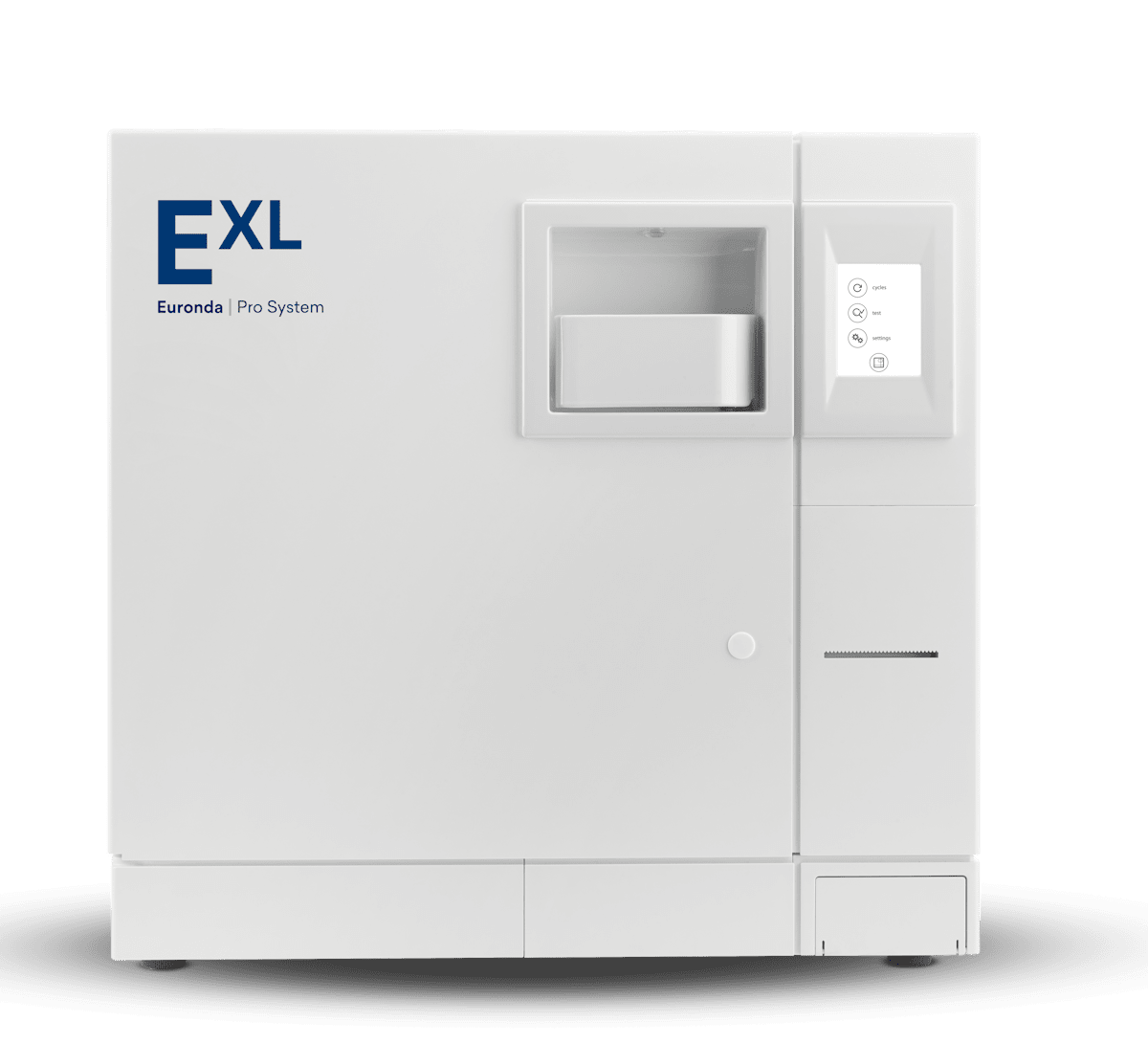 Euronda B-Autoklav Sterilisator EXL Front