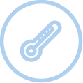 Euronda Icon Temperatur