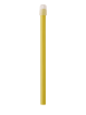Speichelsauger 15cm, Kappe abnehmbar, gelb
