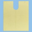 Monoart Patientenumhänge Bib Up! gelb