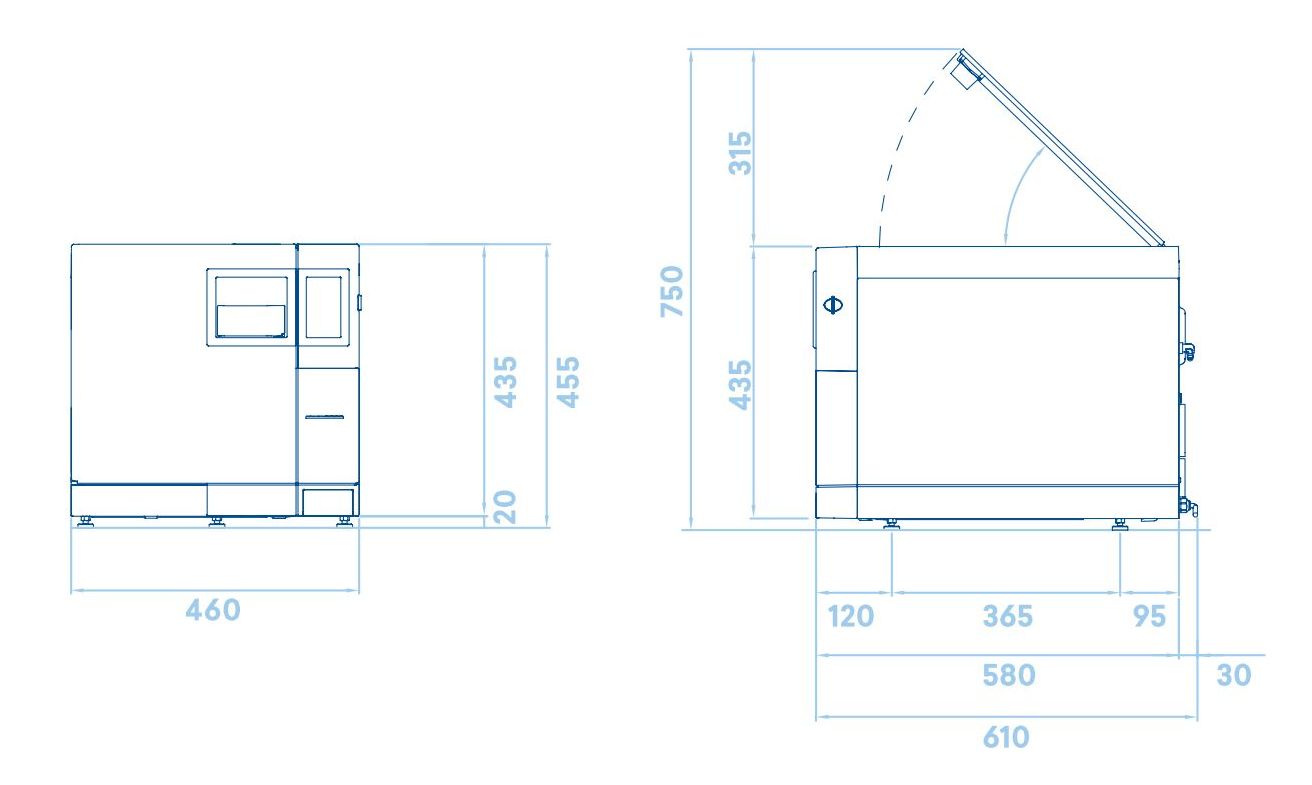 euronda-autoklaven-abmessungen