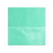 Monoart Kopfschutztaschen - 33 x 34 cm mintgrün