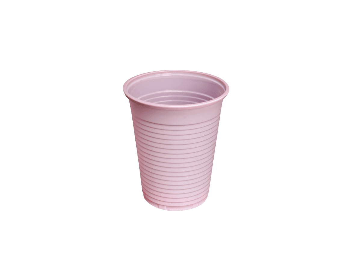 Monoart Mundspülbecher rosa 180ml