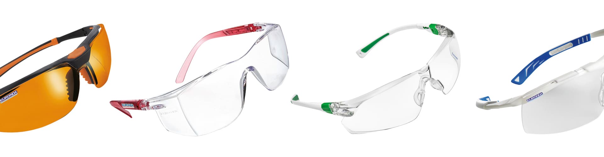 Dauerhaft Tragen Zertifiziert Bollé Safety Brille PRISM CLEAR - Mit Anti- Beschlag, PC-Gläser CONTOUR II