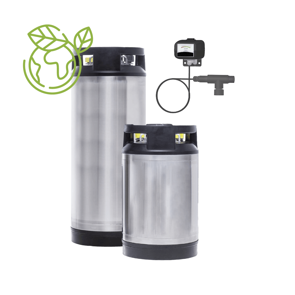 Aquafilter Pro Ionenaustauscher Wasseraufbereitung