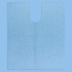 Monoart Patientenumhänge Bib Up! hellblau
