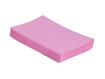 Monoart Trayauflagen, rosa, Normgröße