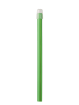 Speichelsauger 15cm, Kappe abnehmbar, grasgrün