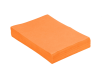 Monoart Trayauflagen, orange, Normgröße