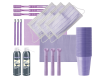 Monoart ColourLine Dentalpaket lila