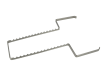 Eurotray Edelstahl Normtrayeinsatz