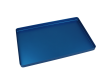 Euronda Aluminium Normtray, 18x28cm, blau