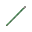 Monoart Speichelsauger. Kappe abnehmbar, 12,5 cm, grasgrün