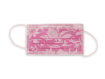 Euronda Mundschutz mit Motiv Flower rosa