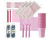 Monoart ColourLine Dentalpaket rosa