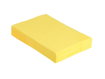 Monoart Trayauflagen, gelb, Normgröße