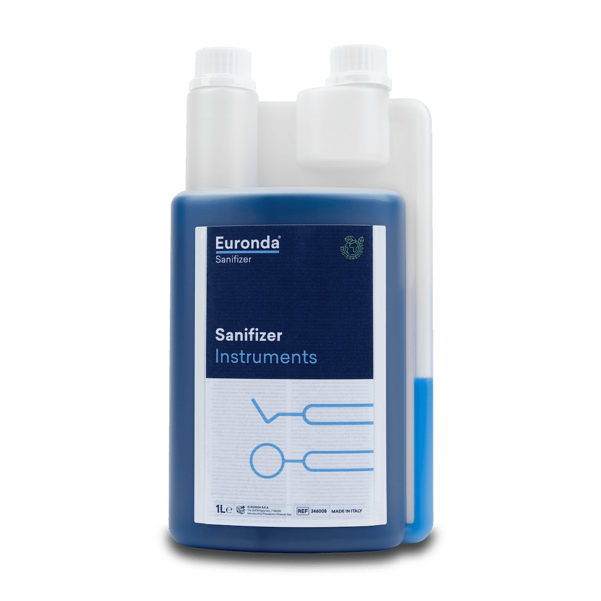 Sanifizer Instruments 1-Liter-Dosierflasche
