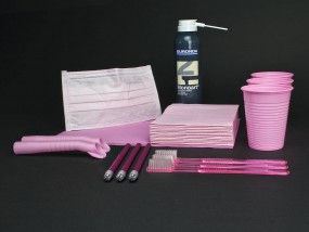 Monoart ColourLine Dentalpaket