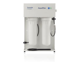 Aquafilter 3G - zur Herstellung von demineralisiertem Wasser