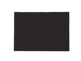 Monodark Patientenservietten TOWEL UP schwarz