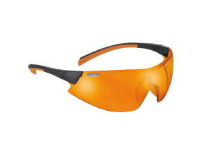 Monoart Schutzbrille Evolution - Lichtschutzfilter orange