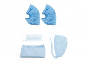 Sterile OP-Sets für die Praxis | Euronda OP-Bedarf