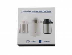 AQUADIST Aktivkohlefilter