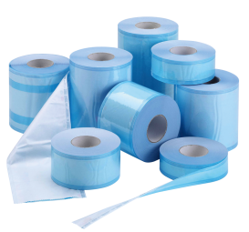 EUROSTERIL Sterilisationsfolie - Rollenware