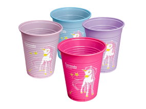 Monoart Trinkbecher Einhorn