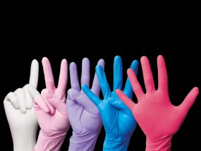 Monoart Einmalhandschuhe Nitril