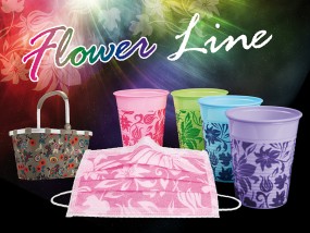 Monoart FlowerLine Paket