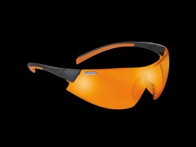 Monoart Schutzbrille Evolution - Lichtschutzfilter orange
