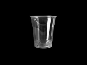 Monoart Trinkbecher kristallklar, 160ml